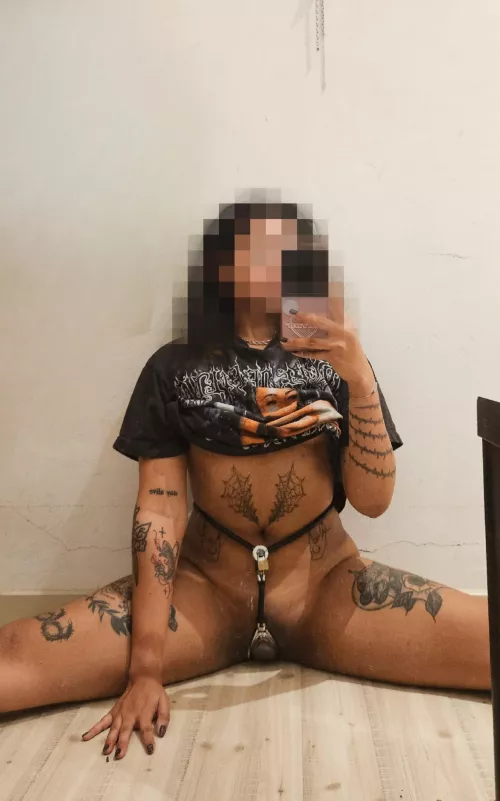 I'm so fucking horny by SATANICSEXRITUAL