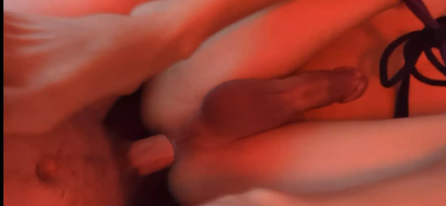 It felt so big inside me, am I a good slut?🤤😈💦💦💦 posted by KinkyTwink0