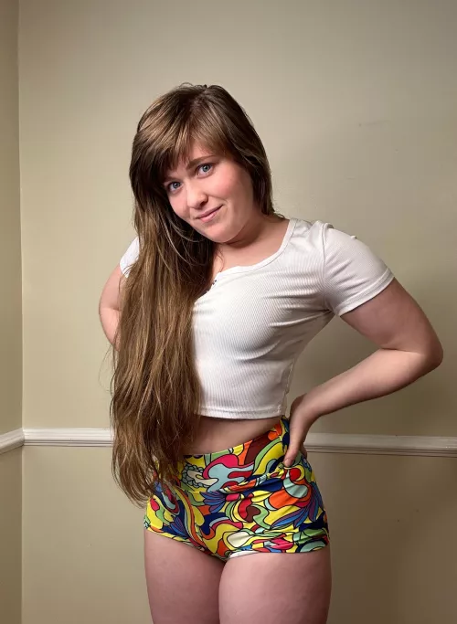 Just a tad bit thick [f] by SorrryCharlie