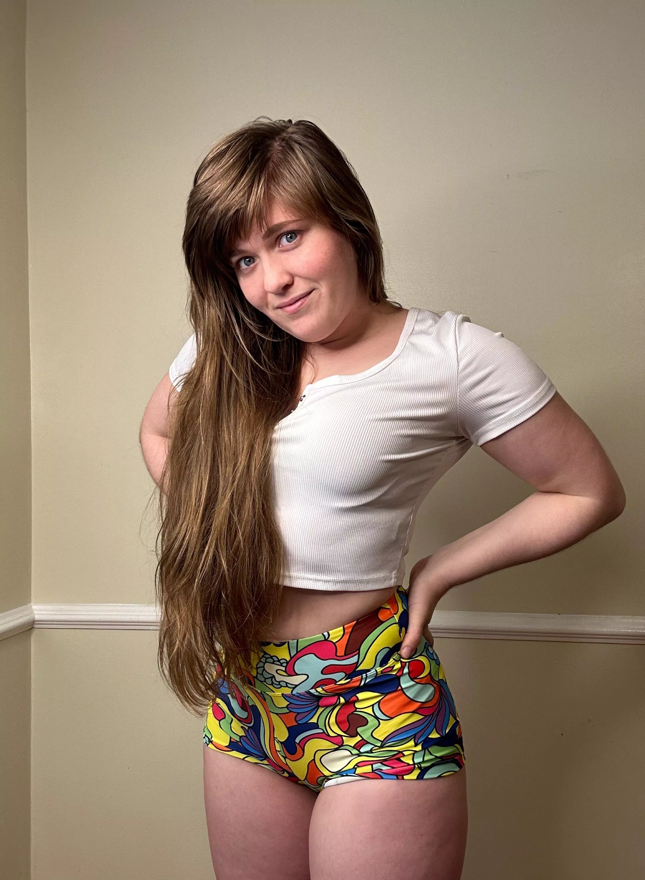 Just a tad bit thick [f] posted by SorrryCharlie