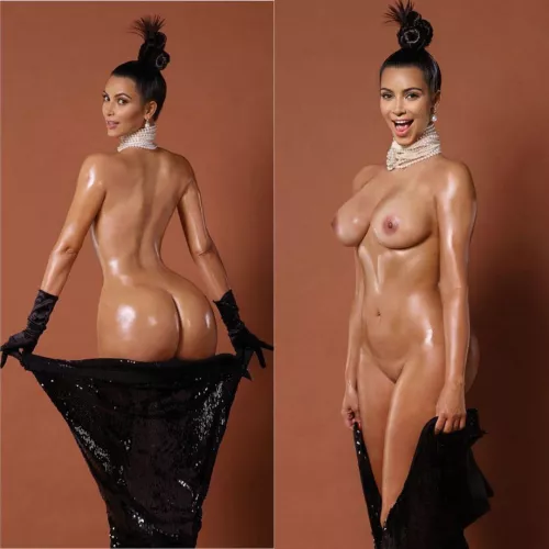 Kim Kardashian by Marie_0000001