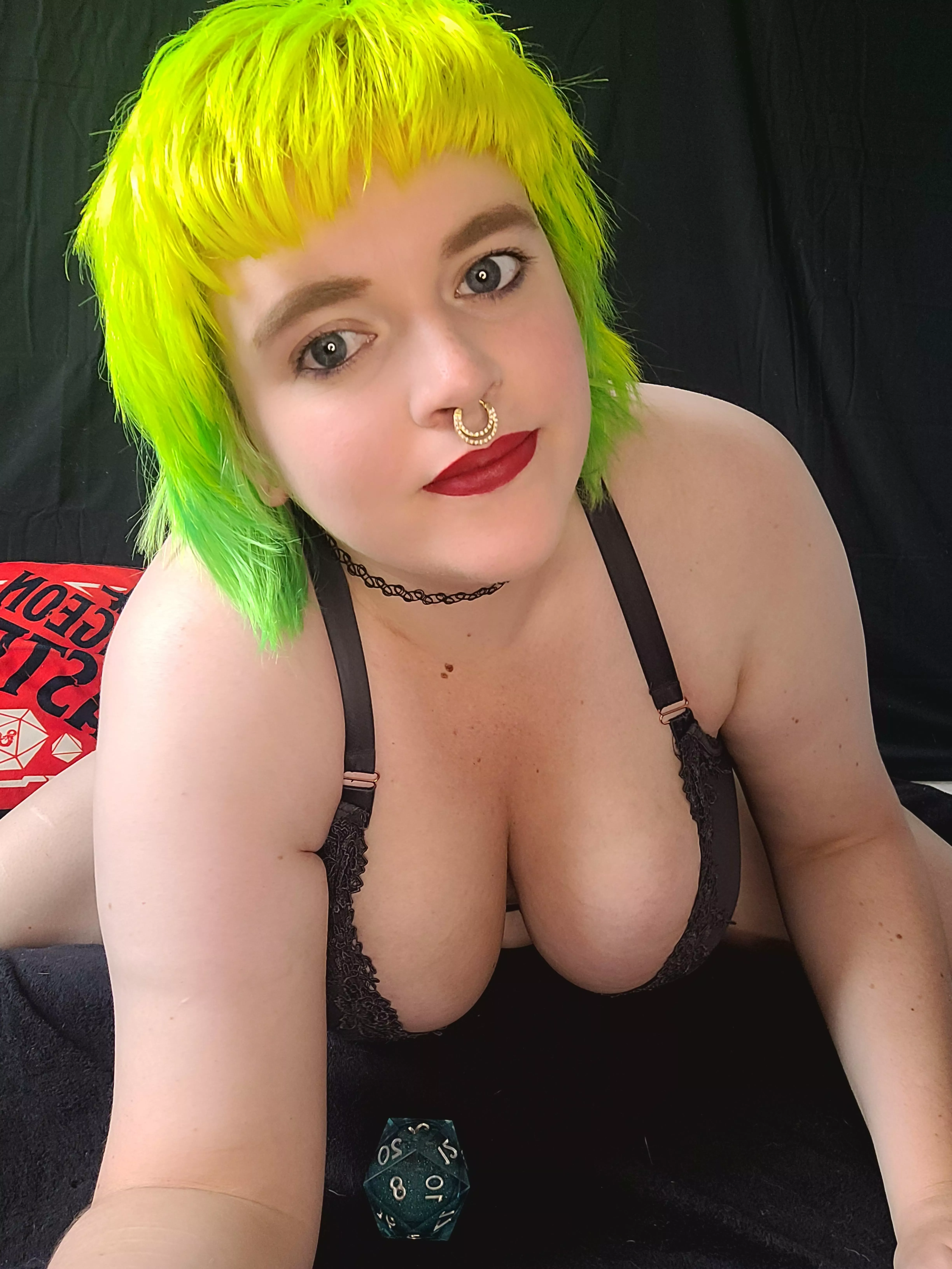 Neon nerd  posted by belvisam