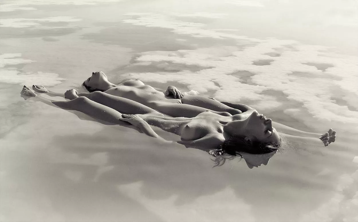 Nirvana, by Alexei Aven posted by Gothmoggie