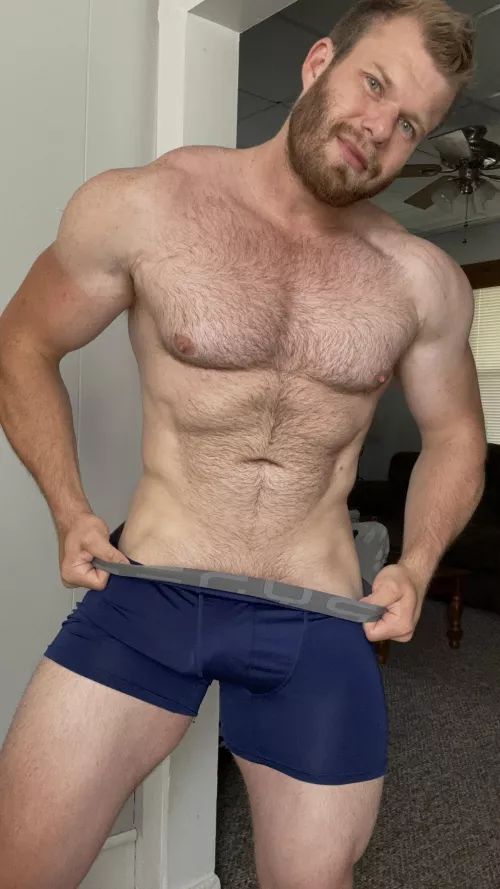 Pull them off of me  by muscledadddyxxx