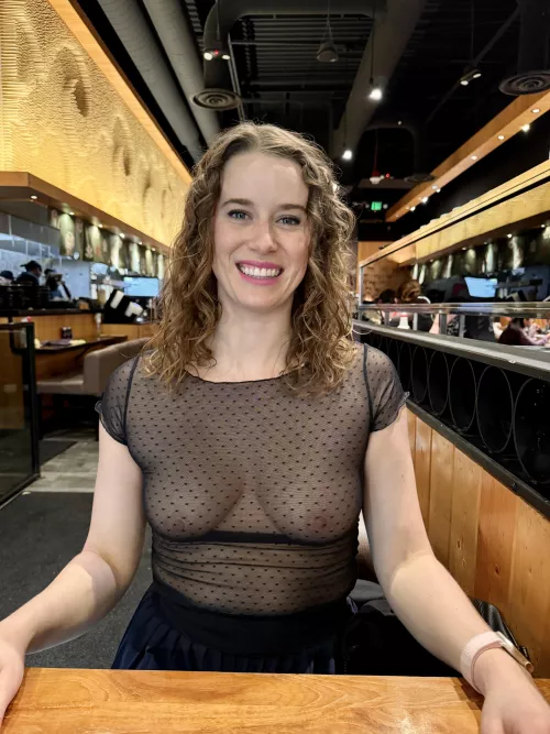 Ramen for dinner, me for desert by hotsummersun