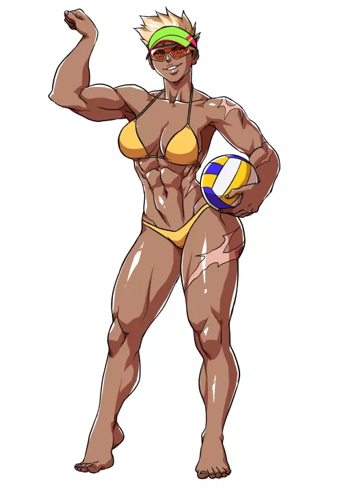 Summertime Kris [@IgnitionCrisis] by TheTMoneyMan