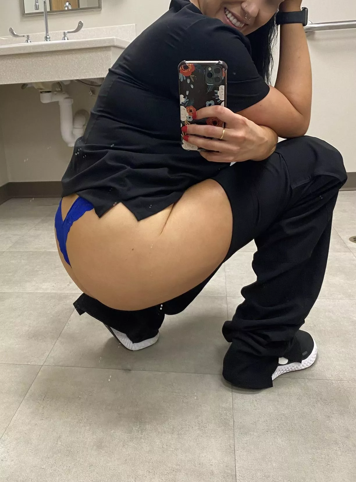 Taking a little break to show off for you posted by Wise-Sector-8073