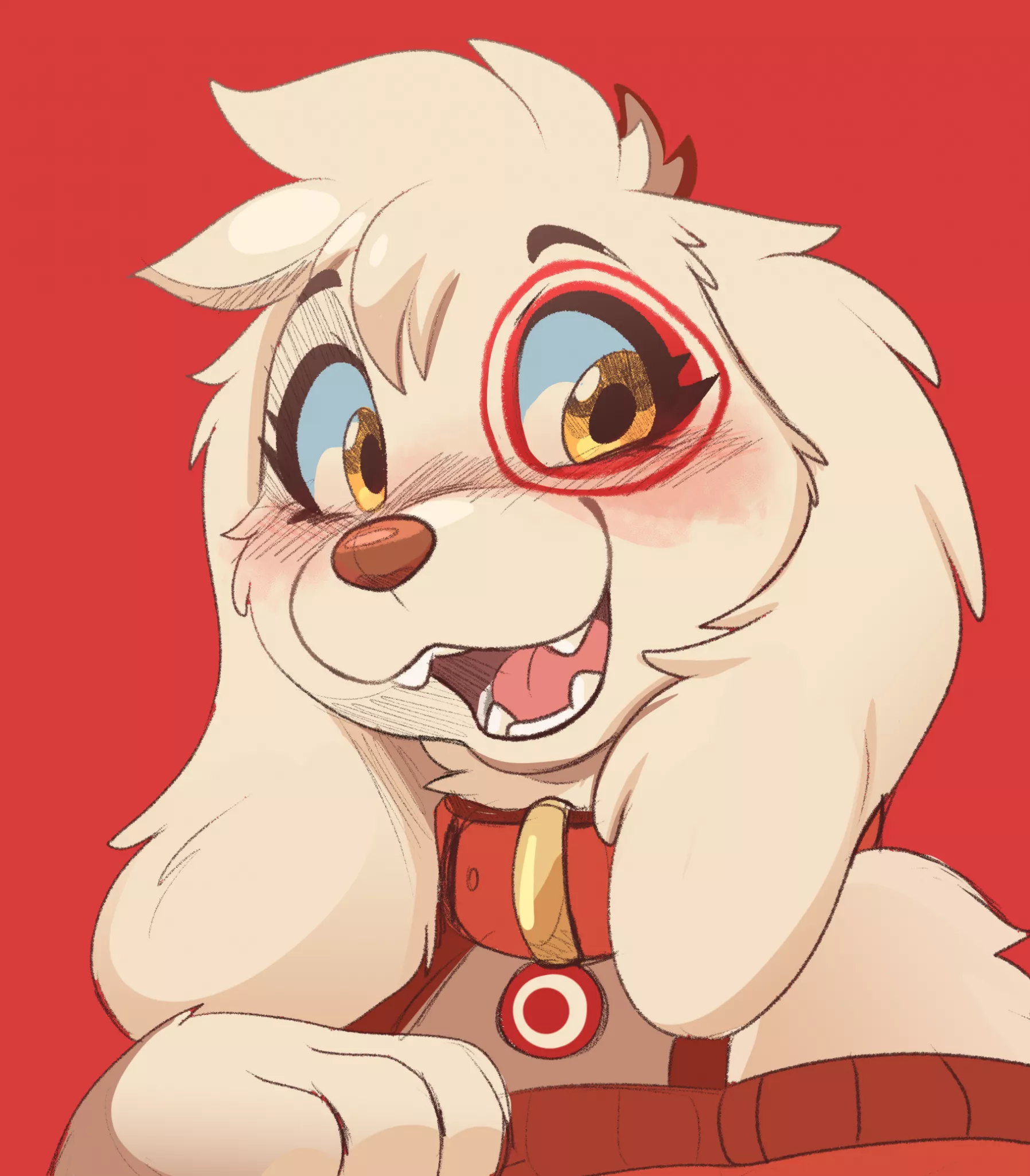 Target Doggo! [Feve] posted by DL2828