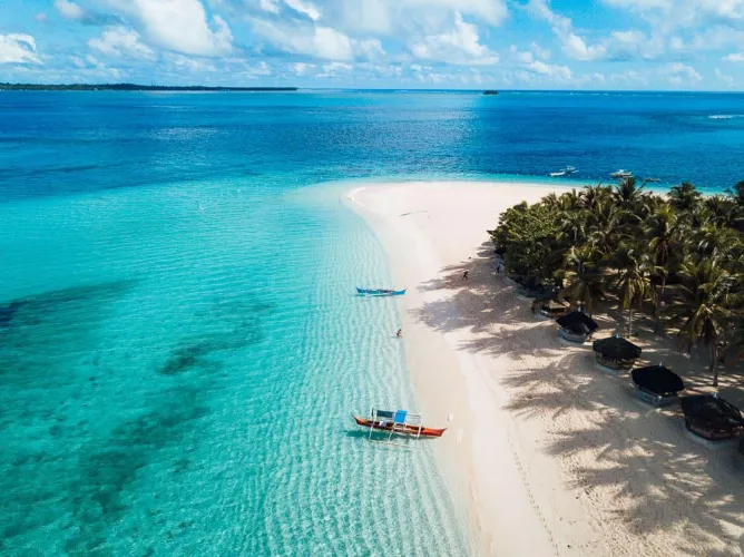 the beauty of siargao, philippines by Ecstatic_Expert_2006