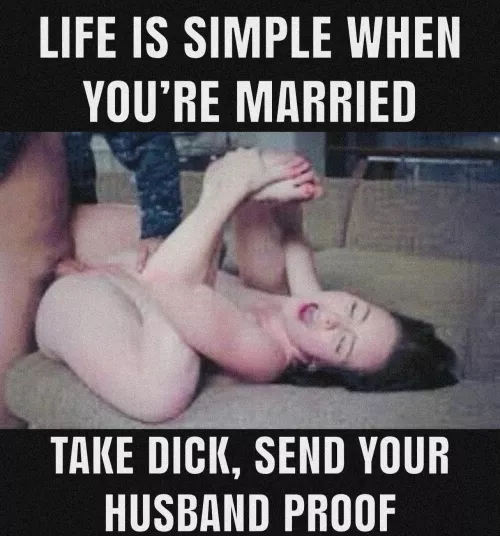 The married life 😈 by stagandtag