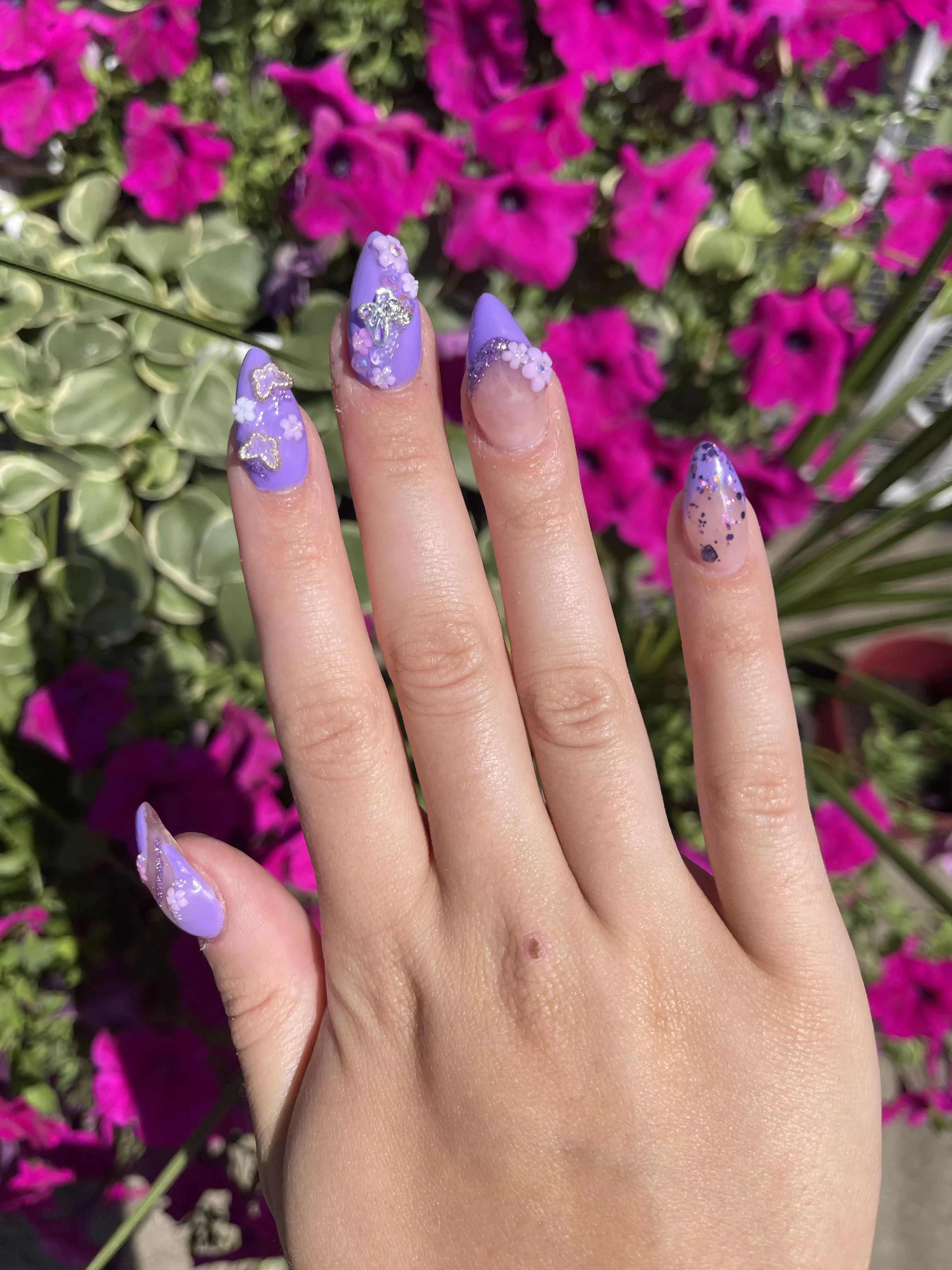 these would look better wrapped around… posted by Goddess-Shayy