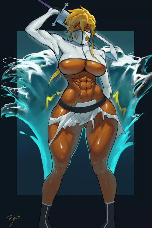 Tier Harribel [Beuto] by TheTMoneyMan