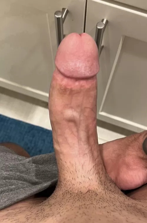 Time for my cut cock to CUT into my tinder date’s asscheeks tonight 😈😈😍😍 by TheeGuyDerek