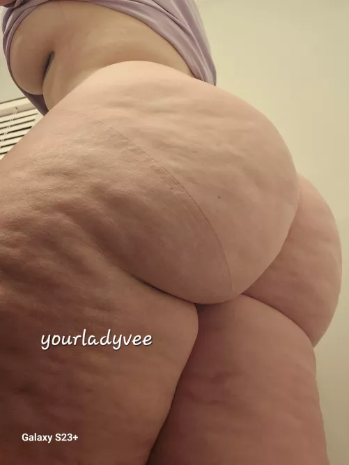 Would you love to feel how soft my ass and my tits are? by YourLadyVee
