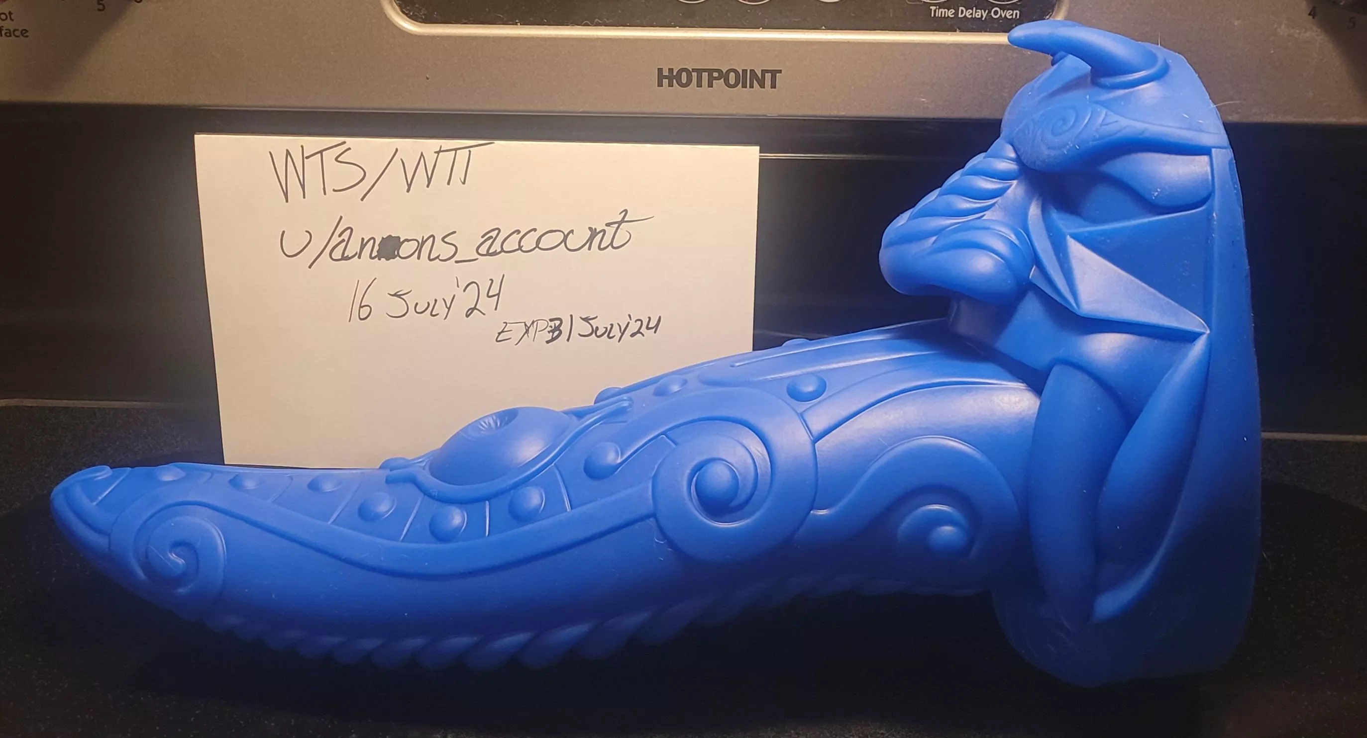 WTT WTS XL Hanzo posted by anons_account