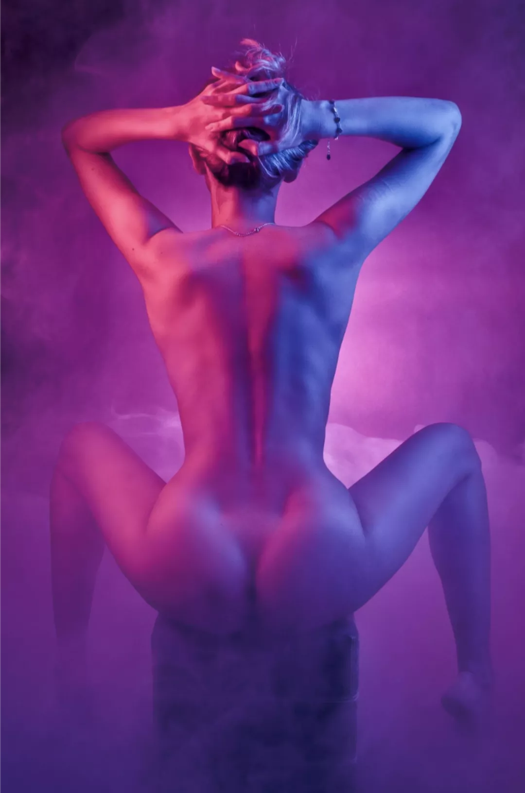 Colorful back posted by PaddyMeltt