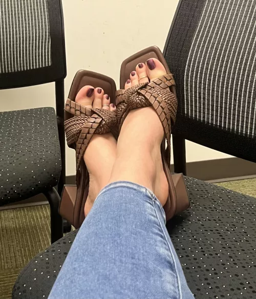 Cute new heels 🥰 by allicingal