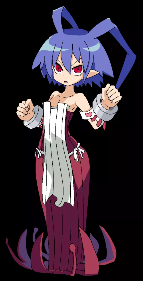 Disgaea-laharl by dilina_crazygirl
