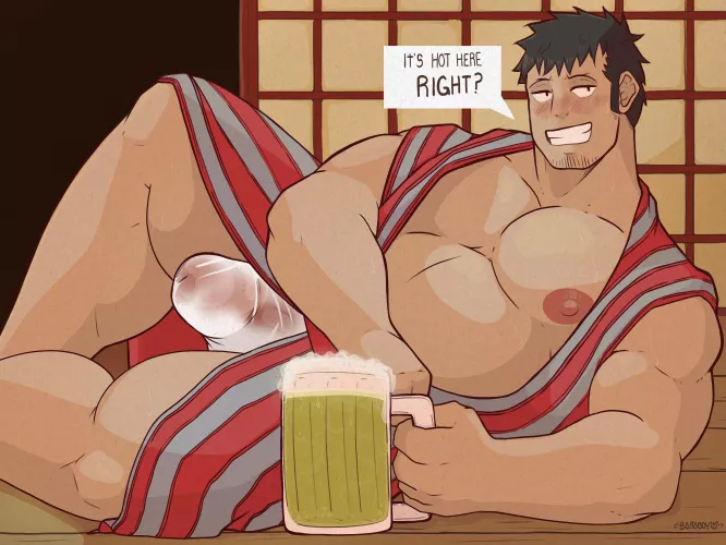 Drunk kafka [Artist:Me] by PuFeRSMASH