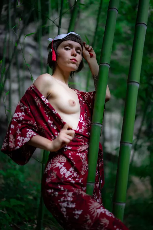 I can't hide from you anymore by forest_nimph