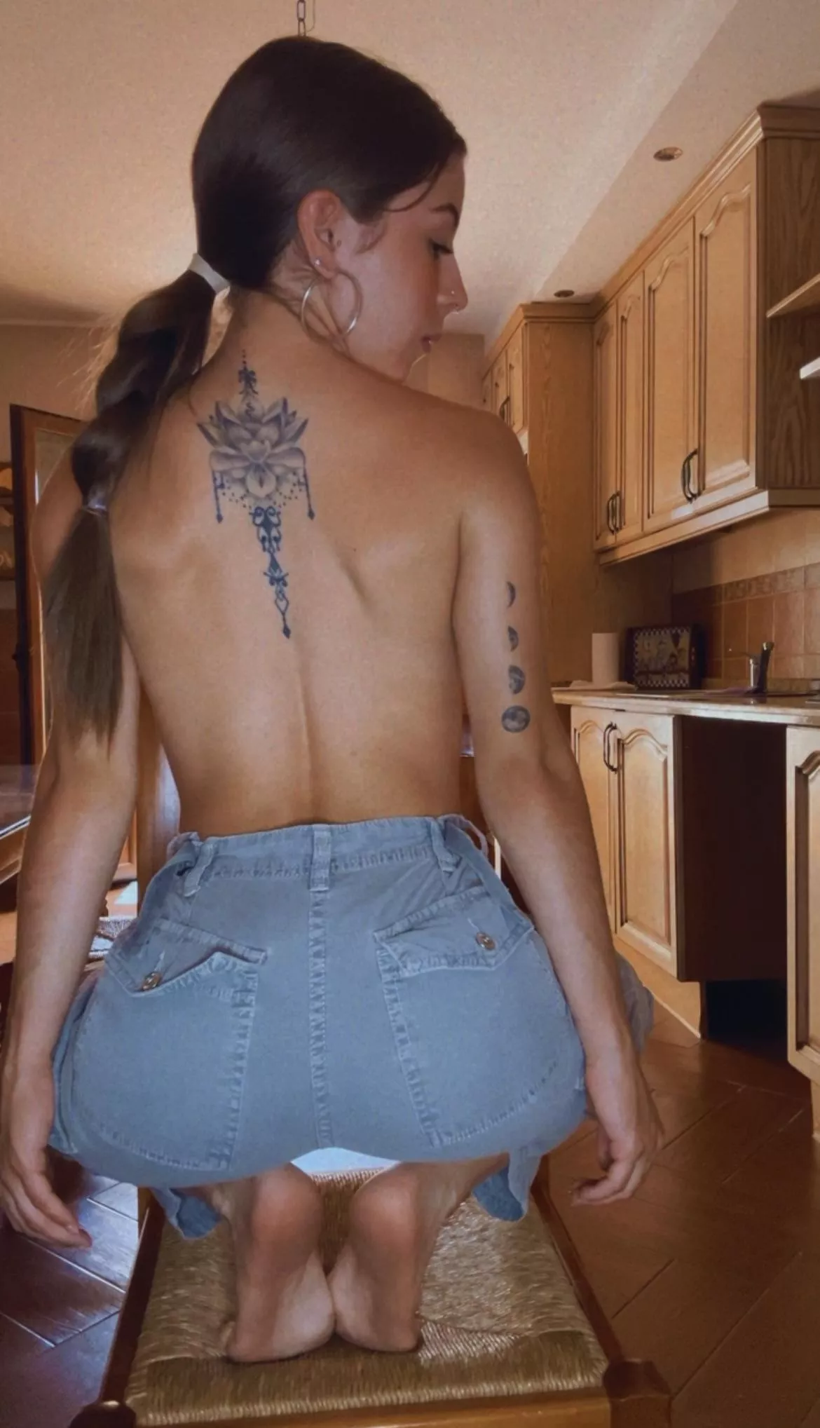 Im ready for your dick  posted by Girlfrieend
