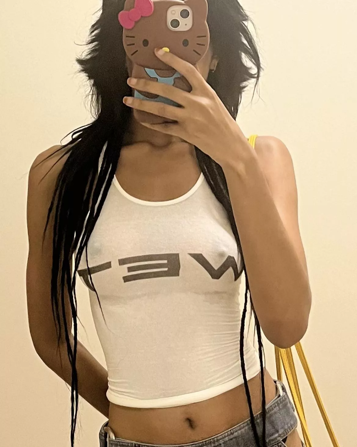 lick My underboob sweat ;) posted by occulttits