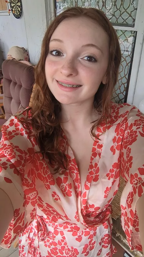 Love this robe! by kisskittyred