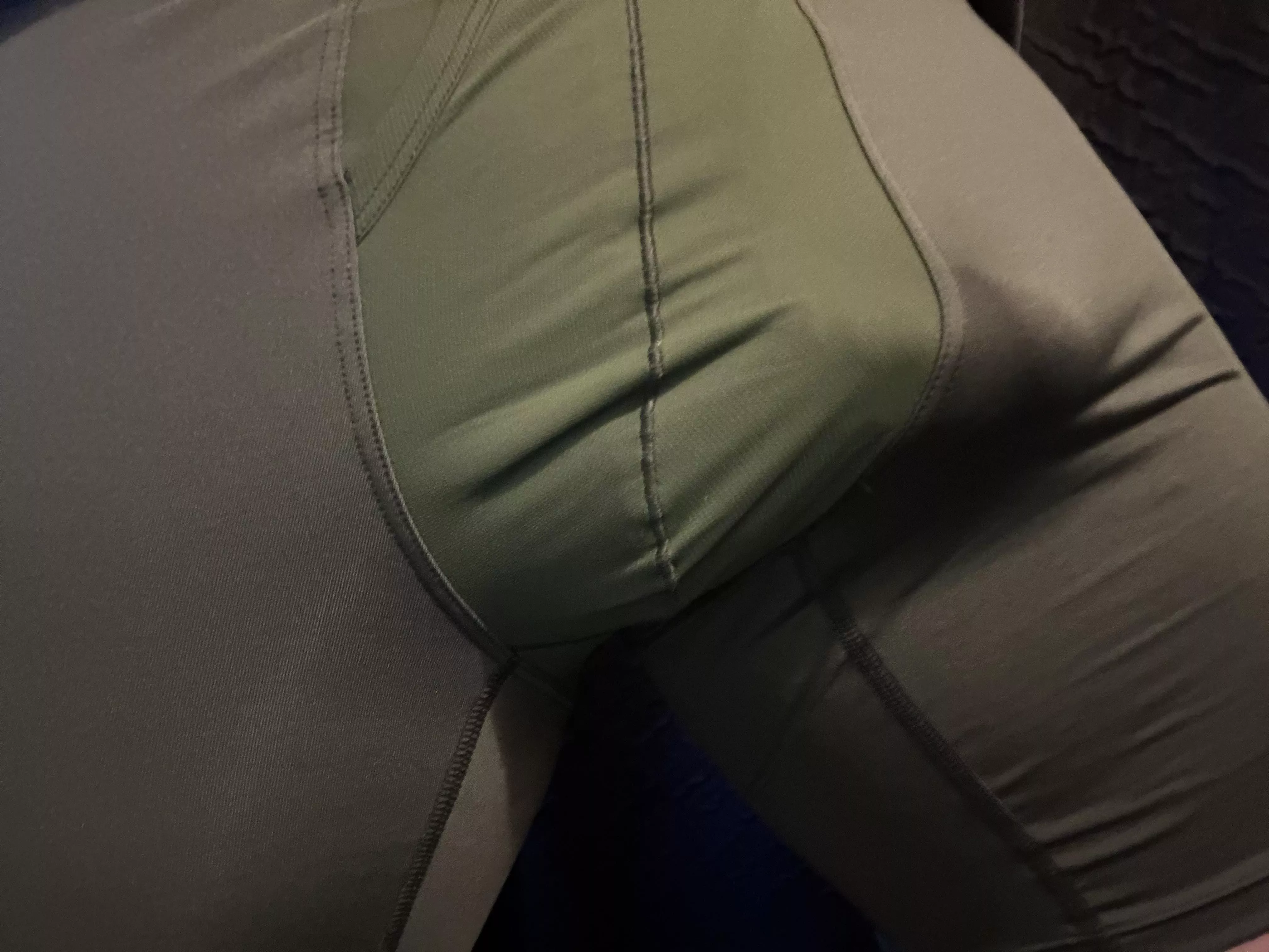 My pants fell down and I decided why not show what is under them? posted by Repulsive_Edge_5645