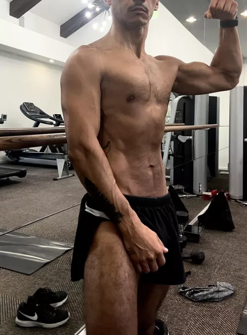 Post workout pump  by jluis2024