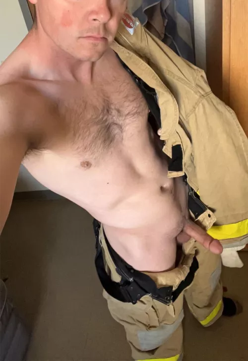 Someone call the fire department? by WestTx_Will