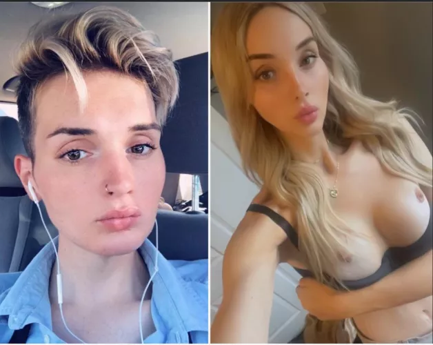 Twink to bimbo pipeline ✨I want to get more work done 😭🙏 by KittyKhloePurr