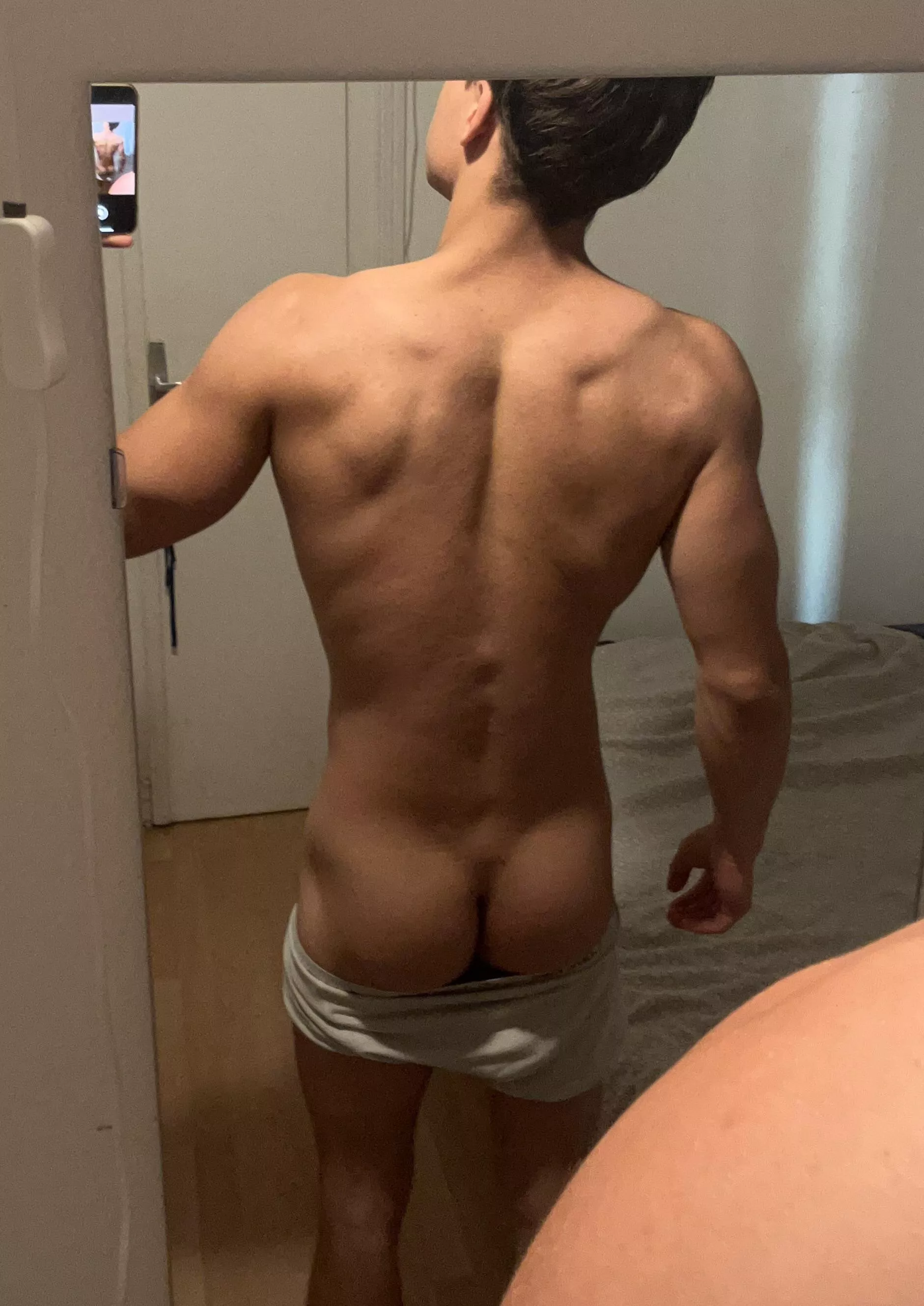 Would you slap my butt? posted by Select_Equipment4297