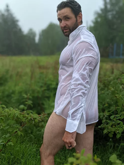 A Rainy Day Challenge  by northernBeDSideMan