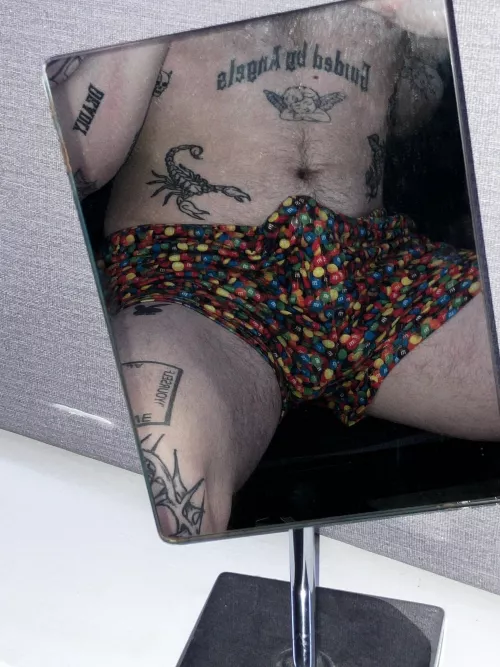 Always have major morning wood by Bcbliss