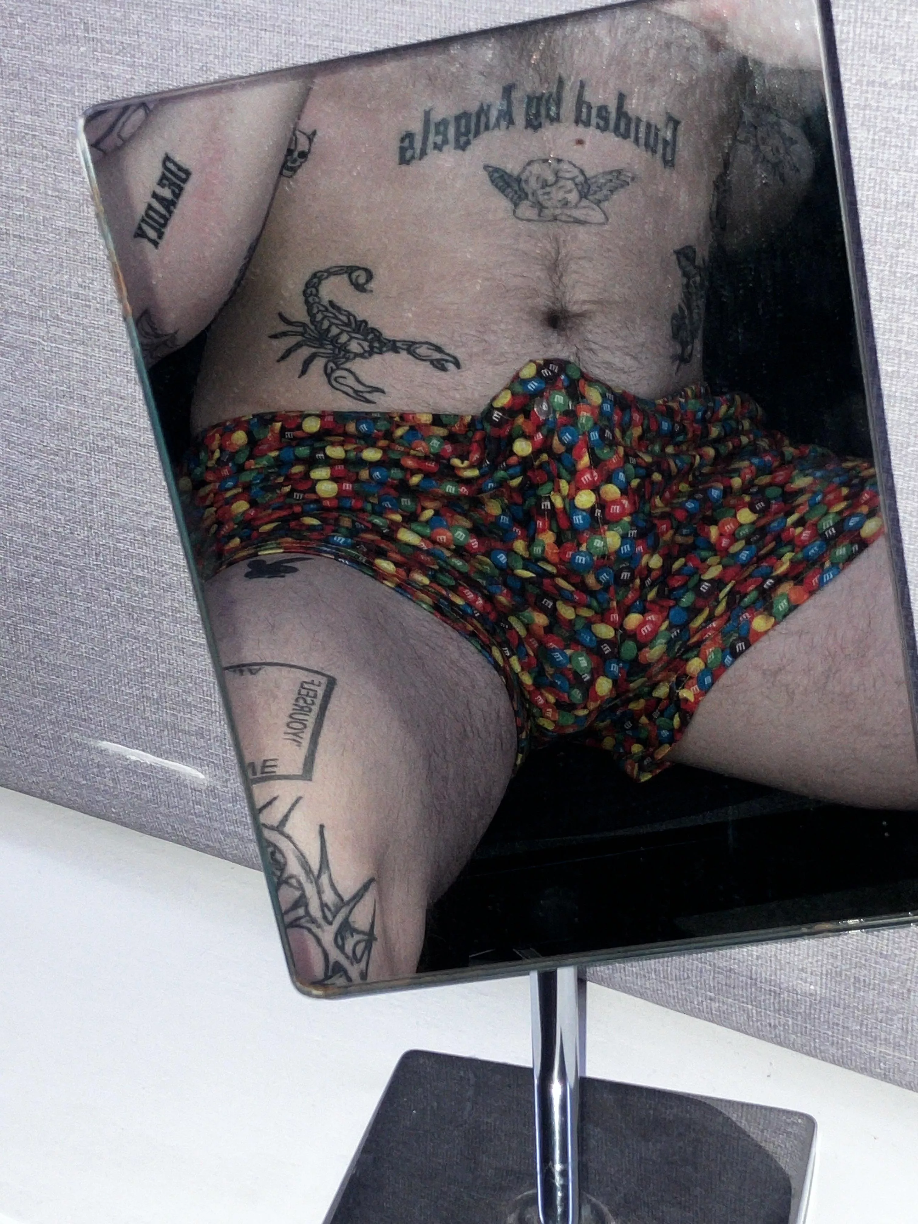 Always have major morning wood posted by Bcbliss