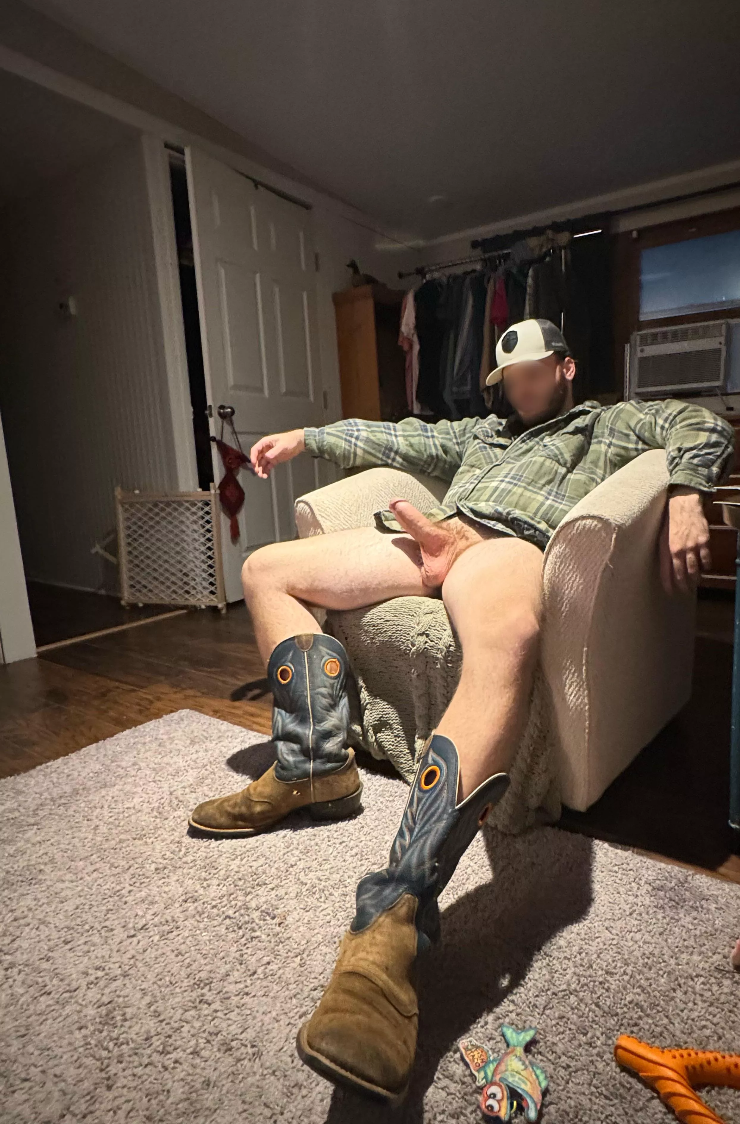 any bros like country dudes with fat cocks? posted by dontaejn2000