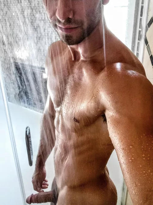 Anyone else ever feel like getting dirty in the shower? by Ryan4WC