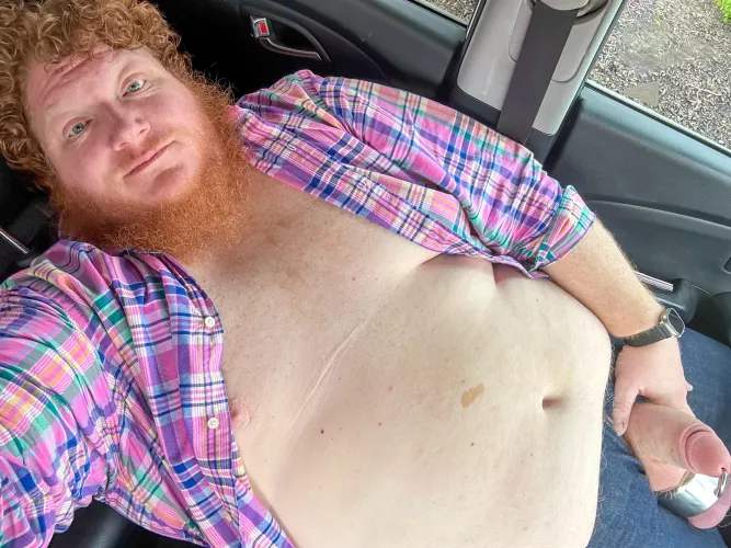 Anyone want to join me for a few ride along sales calls? by xxxhoosierdaddyxxx