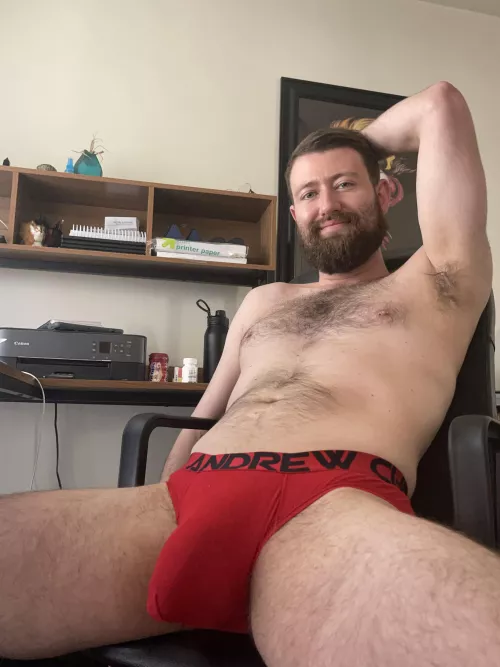 Bulgin’ hard by davidxdonovan