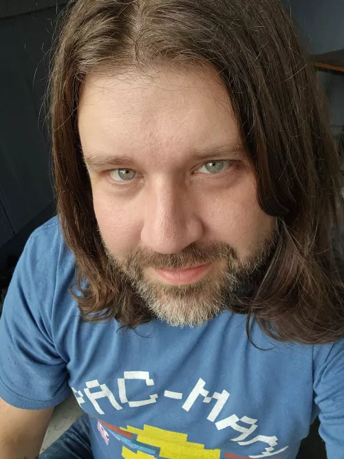 Exosuit initialization in progress by Rambling_Rogue