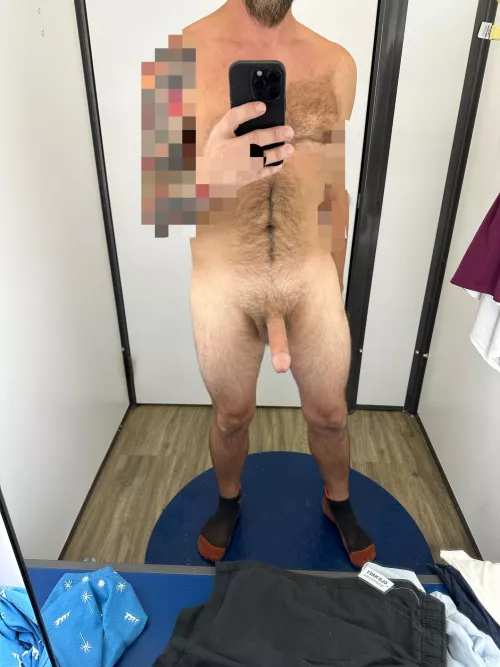 First time showing off in a changing room by Ok_Soil1369