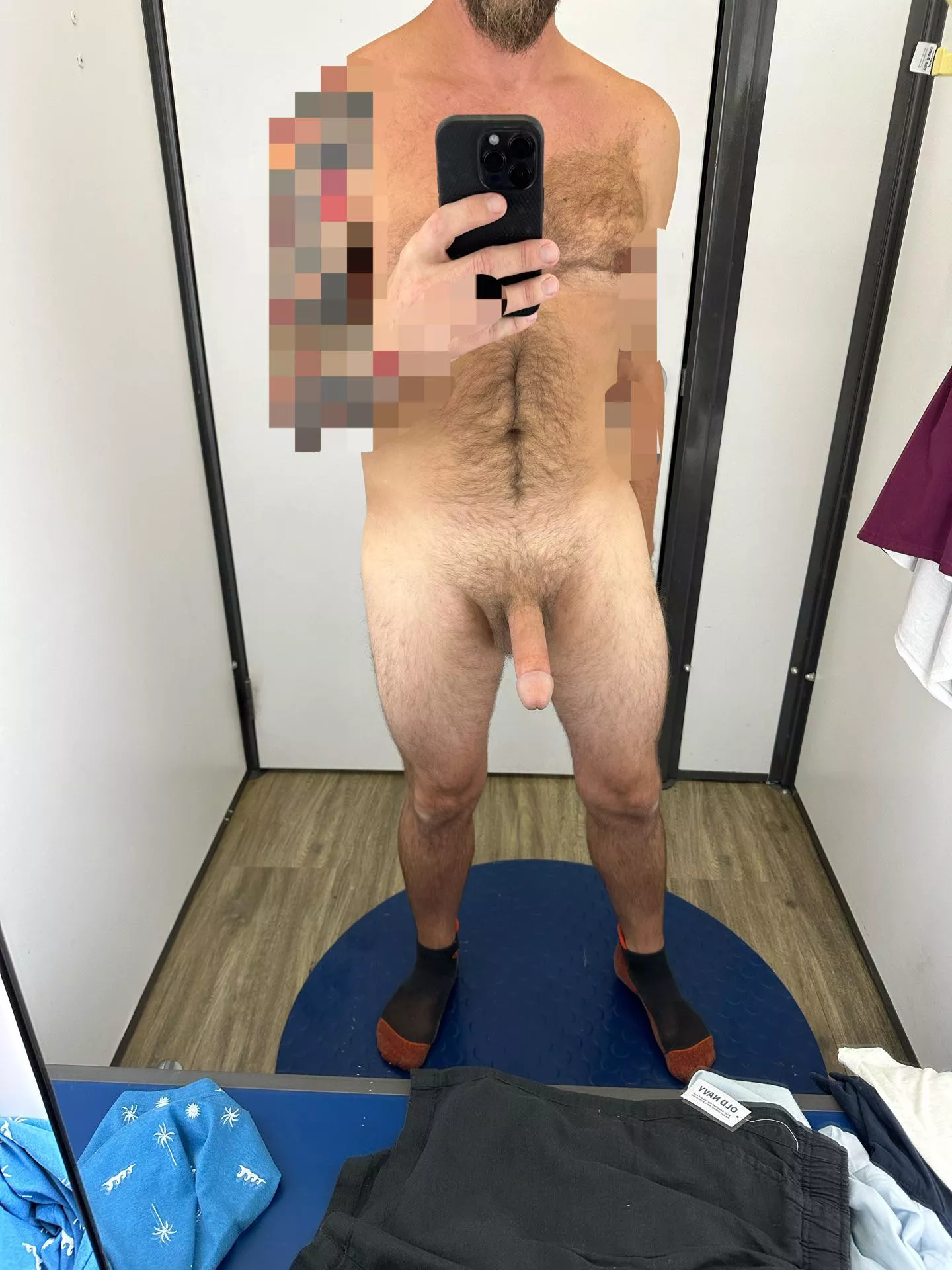 First time showing off in a changing room posted by Ok_Soil1369