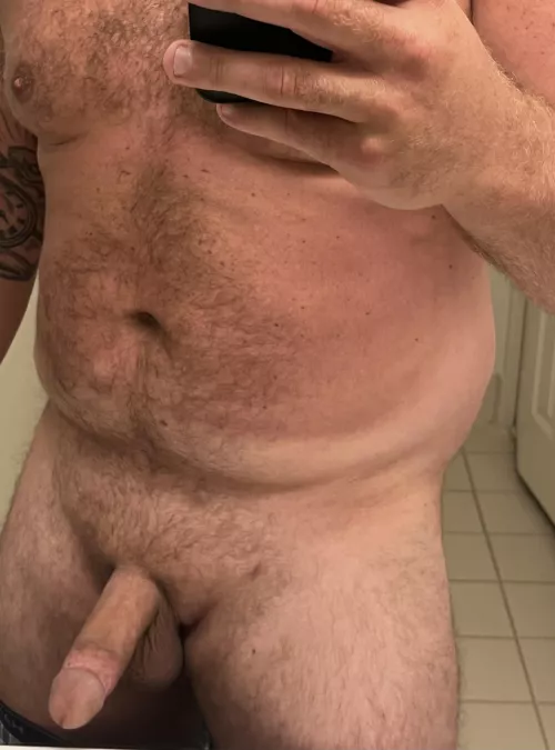 Getting ready… by zipper5778