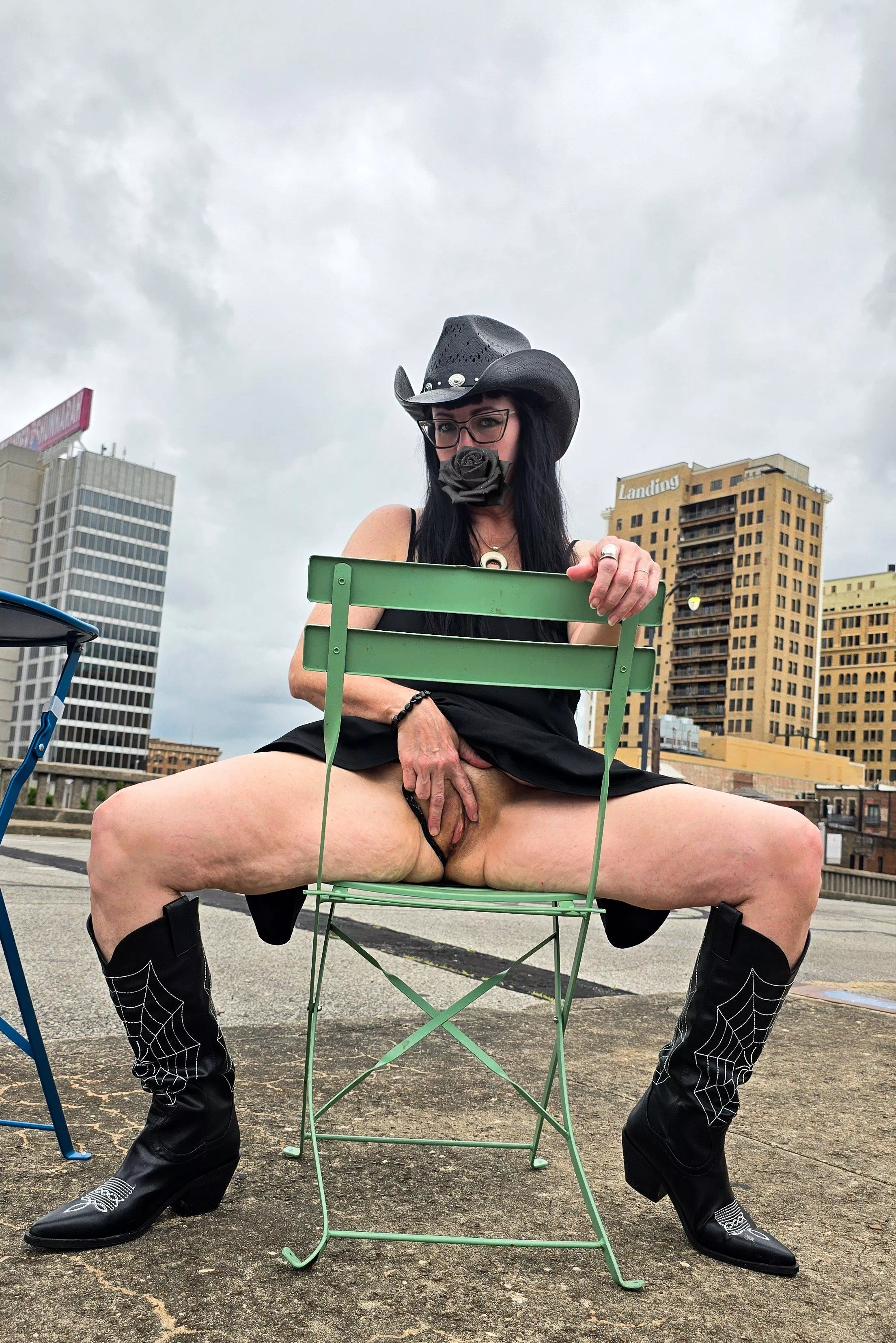 How about some spooky boots posted by daddyslilboobutt