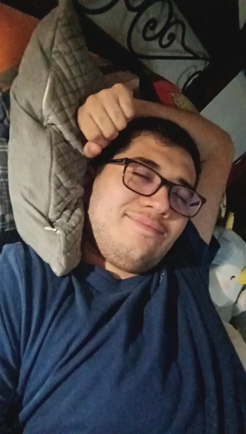 I've been weirdly tired lately...  by Disco_Otter8