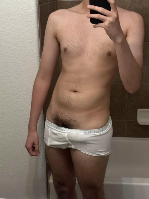 Just turned 18, first time posting on here, what do yall think? by MrThickOklahoma