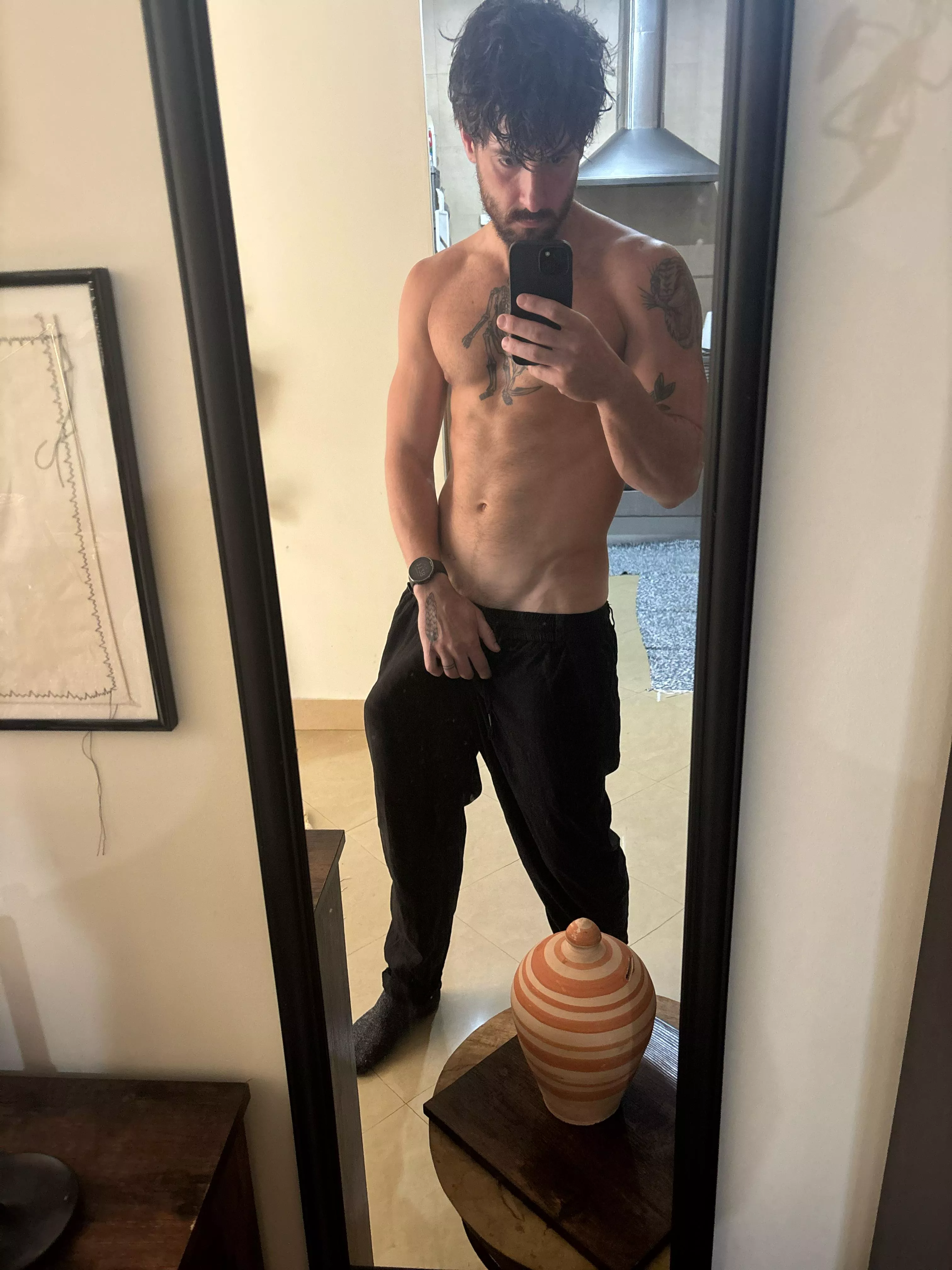 Lady boner material? posted by macflaudy