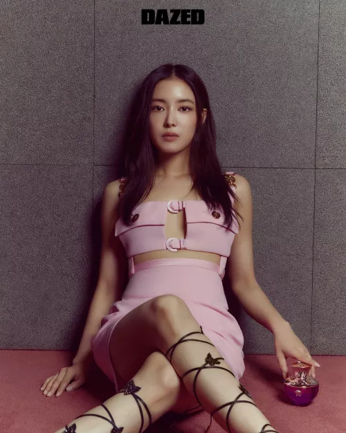 Lee Seyoung by Ananthu07