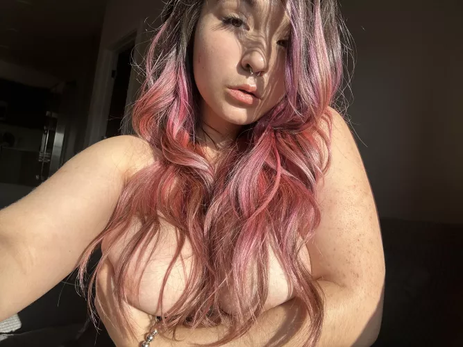 Little slut with the juiciest tits by SkylerJinxx