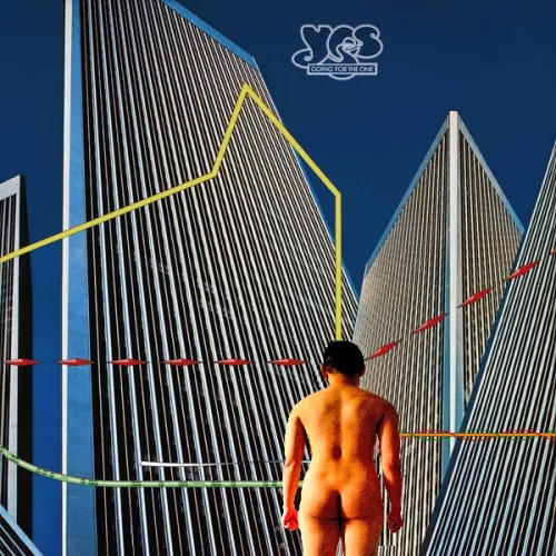 My edit of Going for the One - YES (1977) by Phantomths